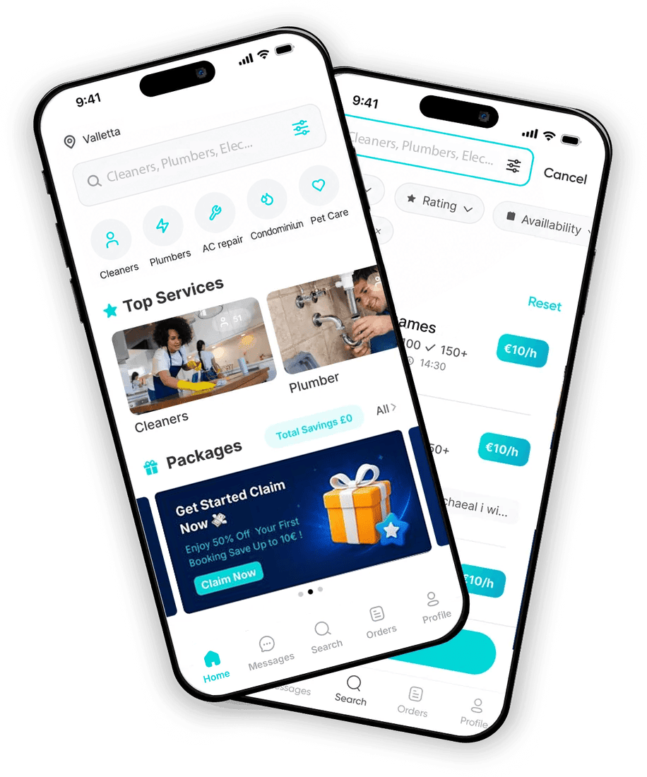 ServX App